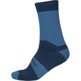 Endura - Hummvee II - Waterdichte Sokken - Blauw - Elastisch - Ademend