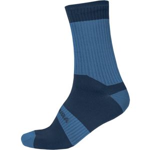 Endura - Hummvee II - Waterdichte Sokken - Blauw - Elastisch - Ademend