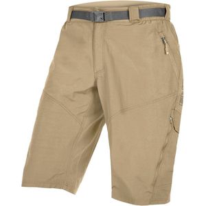 Endura Hummvee Short Met Zeem Beige Man