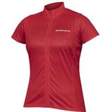 Sportshirt - Lichtgewicht - 80% Gerecycled - Print Detail - 3 Achterzakken