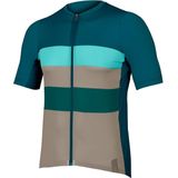 Endura - Pro SL Race - Korte Mouw Wielertrui - Groen - Man