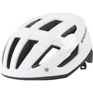 Endura Xtract MIPS Fietshelm voor heren, wit, L-XL