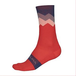 Endura heren jagged fietssokken