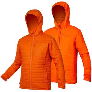 Endura Flipjak Hummvee Jas Oranje 2XL Man