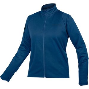 Endura - Singletrack - Jas - Blauw - Dames