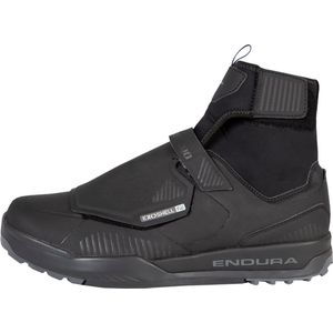 Endura Clipless Pedal Mt500 Burner Mtb-schoenen Zwart EU 42 Man