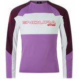 Endura - MT500 Burner Lite - Lange Mouw Trui - Paars