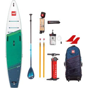 Red Paddle 13.2 Voyager Plus 2023