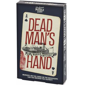 The Mystery of the Dead Man's Hand