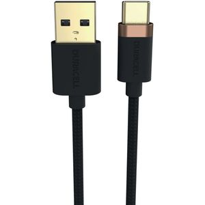 Oneplus oplaadkabel | USB A ↔ USB C | Duracell | 1 meter