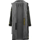 Zone3 - Oversize Heat Tech Parka - Zwart - Badjas