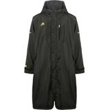 Zone3 - Oversize Heat Tech Parka - Zwart - Badjas