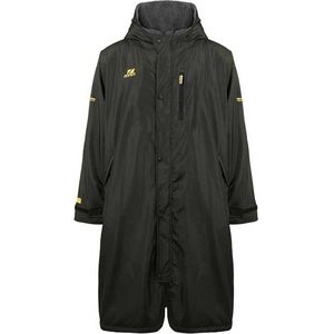 Zone3 - Oversize Heat Tech Change Robe - Blauw - Polyester