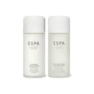 ESPA - Hydrating Cleanse and Tone Duo - Gezichtsreiniger - 200ml - Set