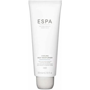 ESPA - Cooling Body Moisturiser - 200 ml - Lichte Vochtinbrengende Crème-gel