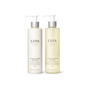 Hand Care Collection - Bergamot en Jasmijn - 2 x 250ml - Verzorging