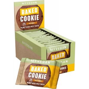Vegan Protein Cookie - Zoute Karamel