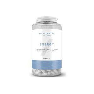 Energy - 90 Capsules - Vitamine B - Krachtige Vitaminen- en Mineralenmix