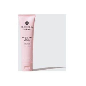 GLOSSYBOX Exfoliating Clay Scrub 100ml