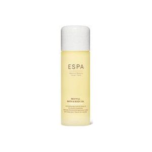 ESPA Restful Bath and Body Oil 100ml