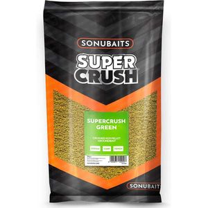 Sonubaits Supercrush Green 2kg