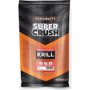 Sonubaits Super Crush Krill Groundbait (2 kilo)