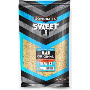 Sonubaits F1 Sweet Fishmeal Original 2kg