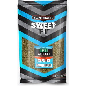 Sonubaits F1 Sweet Fishmeal Green 2kg