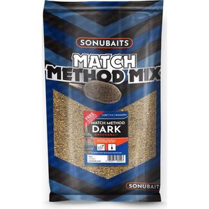 Sonubaits Match Method Mix Dark 2kg Default