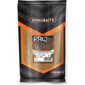 Sonubaits Pro Groundbait Thatchers Original 900g | Lokvoer