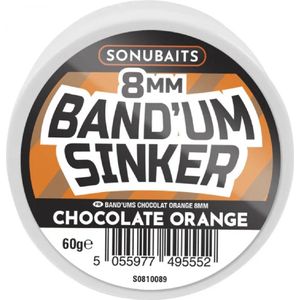 Sonubaits Band'um Sinker 6mm - Smaak : Chocolate Orange