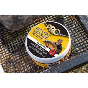 Sonubaits Hookable Expander Pellets Banoffee 6Mm