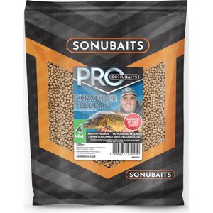 Sonubaits Pro Expander Pellets 2mm | Pellets en sticks visvoer