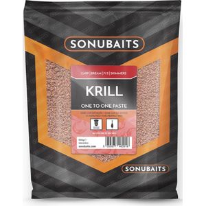 Sonubaits One To One Paste Krill | Boilies