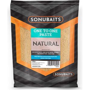 Sonubaits One To One Natural