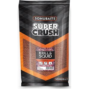 Sonu Groundbait Mix Krill and Squid