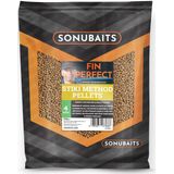 Sonubaits Fin Perfect Stiki Method Pellets (650 g)