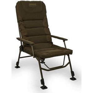 Avid Carp Benchmark Leveltech Hi-back Recliner Stuhl