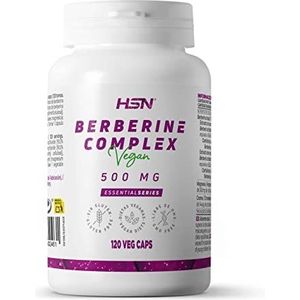 Berberine 500mg from HSN - 120 veg caps