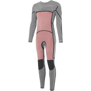 2025 Nyord Heren Furno Ultra Plus 5/4mm Borst Ritssluiting Wetsuit FUP