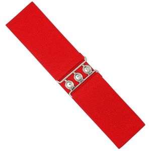 Enzo - Elastische Riem - Voor Vrouwen