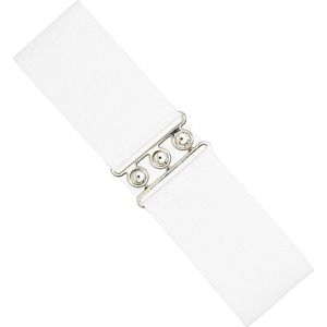 Enzo - Elastische Riem - Voor Vrouwen