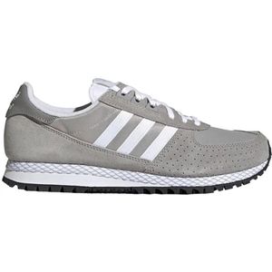 Adidas | Stadsmarathon-sneakers Voor Heren Sneakers -  Grijs - Maat 41