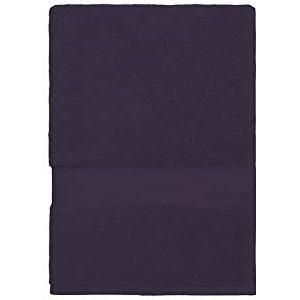 Calvin Klein Effen badhanddoek, 1 stuk, 70 x 140 cm, 100% katoen, 600 g/m² (lila)