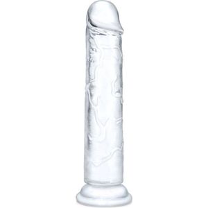 Me You Us - Ultracock - Transparant - Jelly - 8.5 Inch - Dong - Dildo met zuignap
