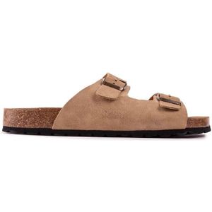 Sole Oak Footbed Sandalen - Maat 44