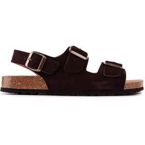 Sole Oxley Footbed Sandalen