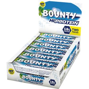 Bounty Protein Reep - 19 gr - Eiwitshake - 12 repen