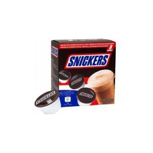 Snickers Dolce Gusto Koffiecups 8 stuks