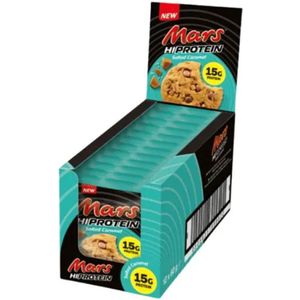 Mars - High Protein Cookie - Salted Caramel - 12 Cookies